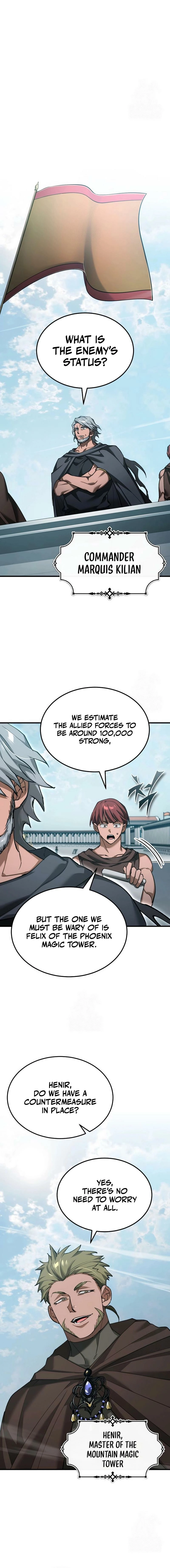 The Heavenly Demon Can’t Live a Normal Life Chapter 194 - page 12