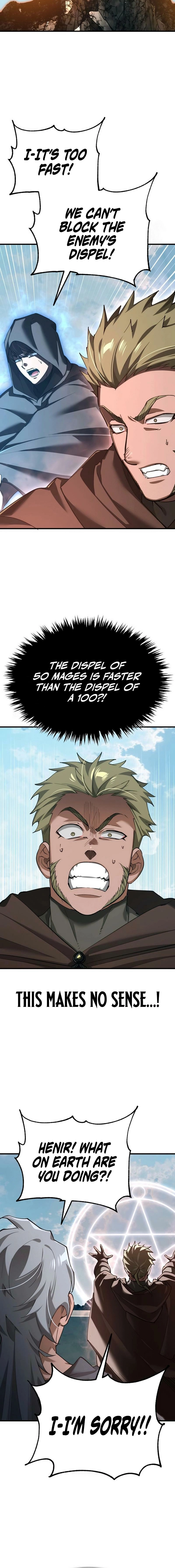 The Heavenly Demon Can’t Live a Normal Life Chapter 194 - page 18
