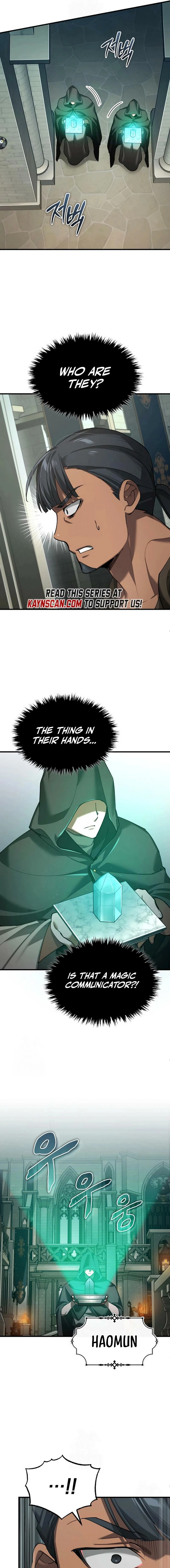 The Heavenly Demon Can’t Live a Normal Life Chapter 194 - page 3