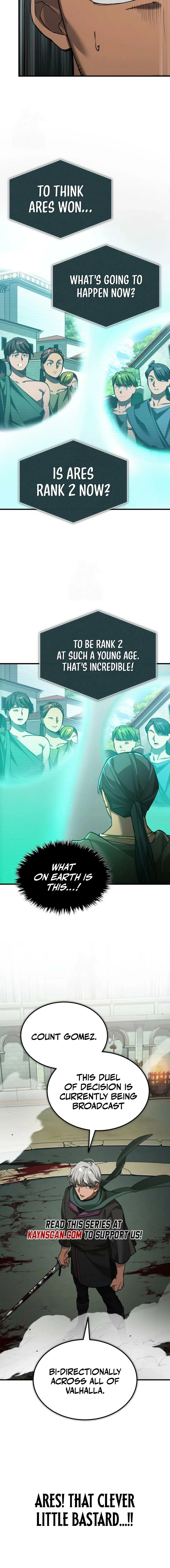 The Heavenly Demon Can’t Live a Normal Life Chapter 194 - page 4