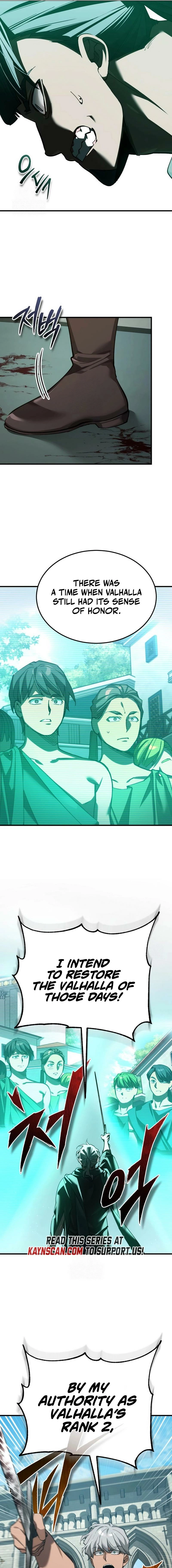 The Heavenly Demon Can’t Live a Normal Life Chapter 194 - page 5
