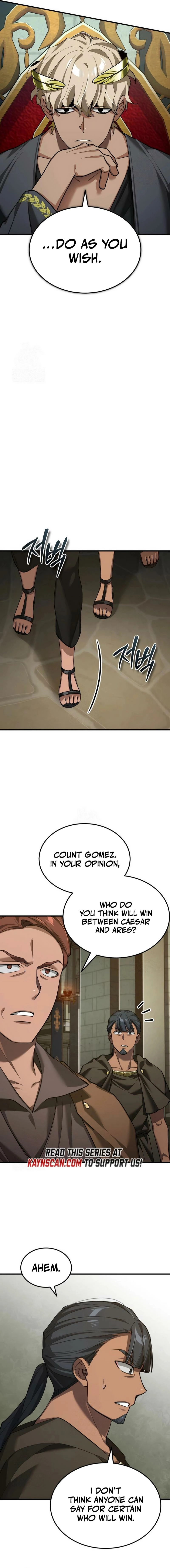 The Heavenly Demon Can’t Live a Normal Life Chapter 194 - page 7