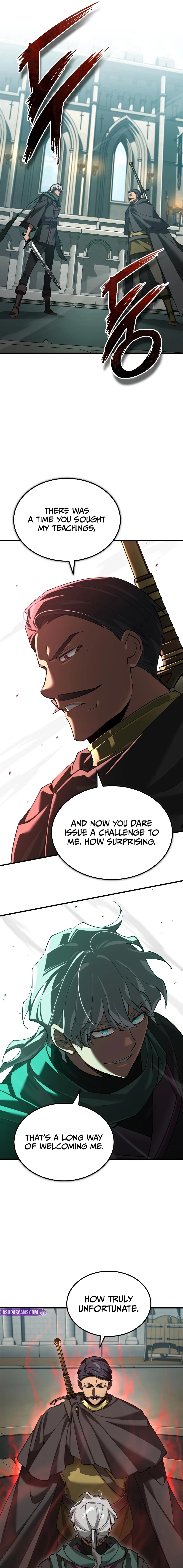 The Heavenly Demon Can’t Live a Normal Life Chapter 195 - page 10