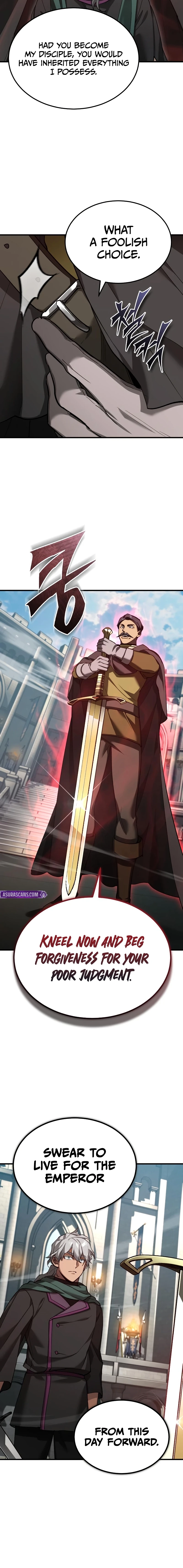 The Heavenly Demon Can’t Live a Normal Life Chapter 195 - page 11