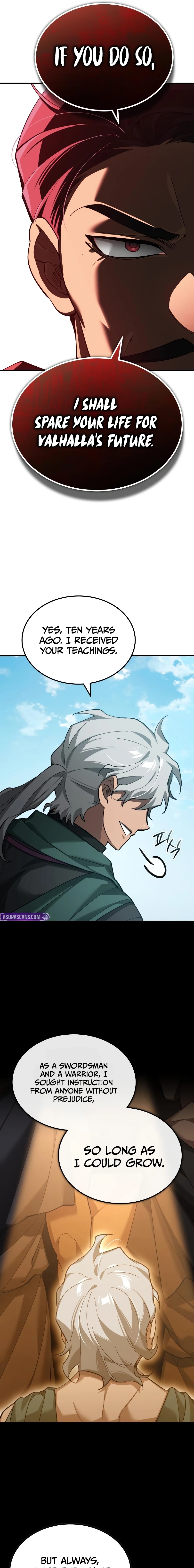 The Heavenly Demon Can’t Live a Normal Life Chapter 195 - page 12