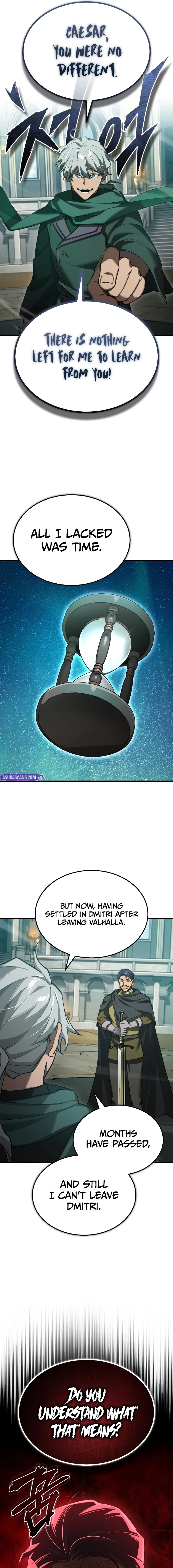 The Heavenly Demon Can’t Live a Normal Life Chapter 195 - page 14