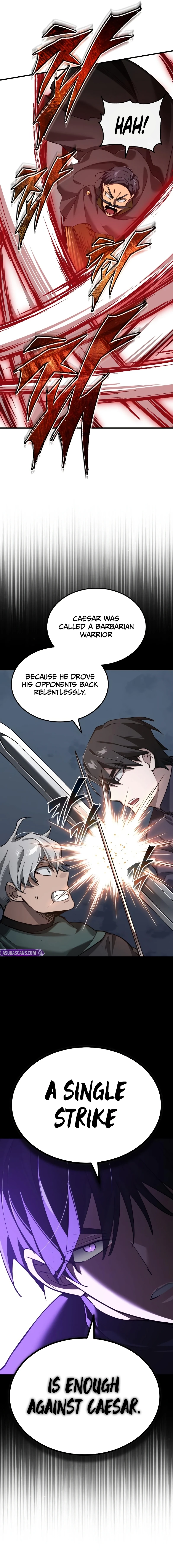 The Heavenly Demon Can’t Live a Normal Life Chapter 195 - page 20