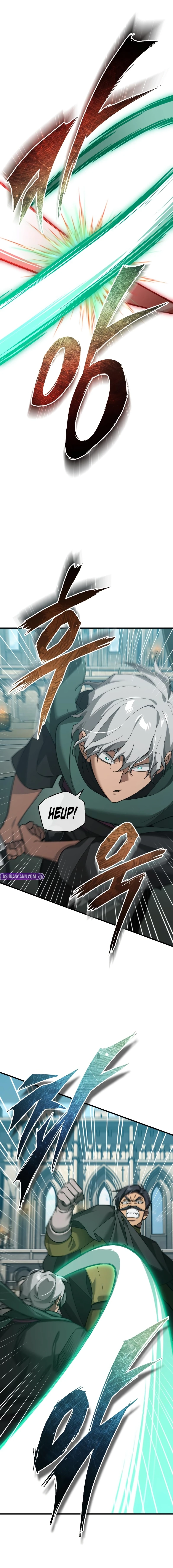 The Heavenly Demon Can’t Live a Normal Life Chapter 195 - page 21