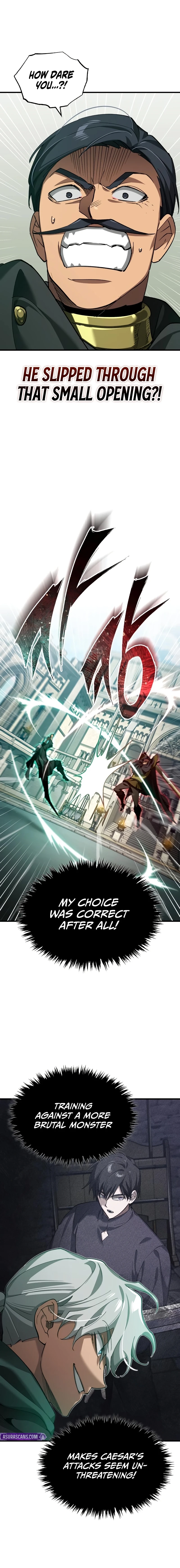 The Heavenly Demon Can’t Live a Normal Life Chapter 195 - page 22