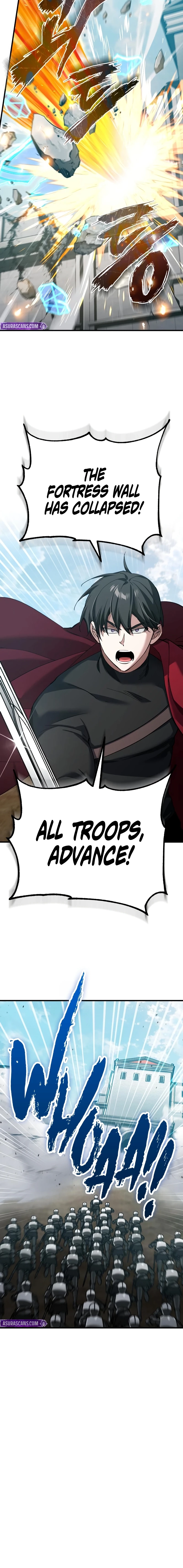 The Heavenly Demon Can’t Live a Normal Life Chapter 195 - page 5