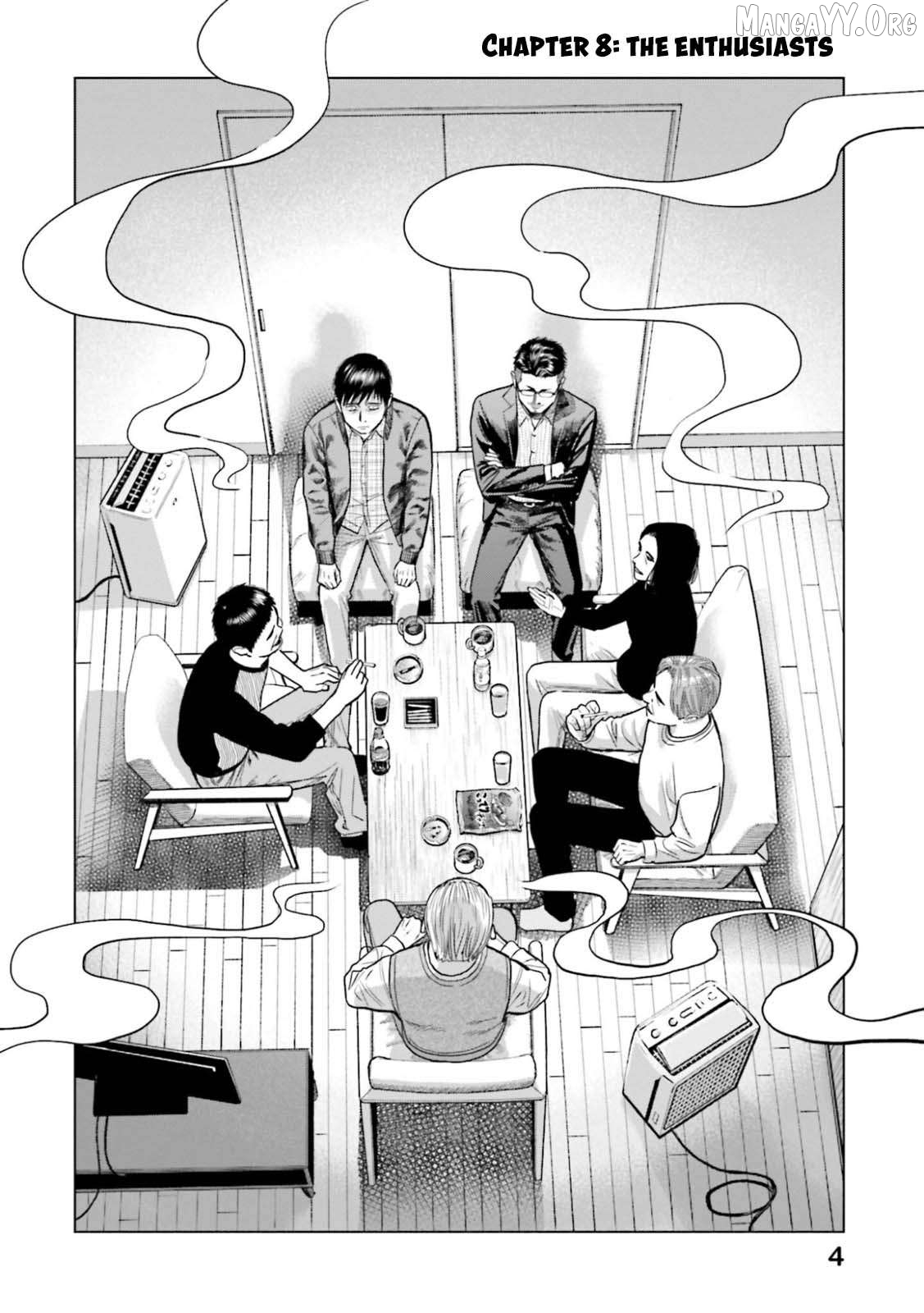 Tokyo Cannabis Special Ward - The Guy Called Cannabis King Chapter 8 - page 2