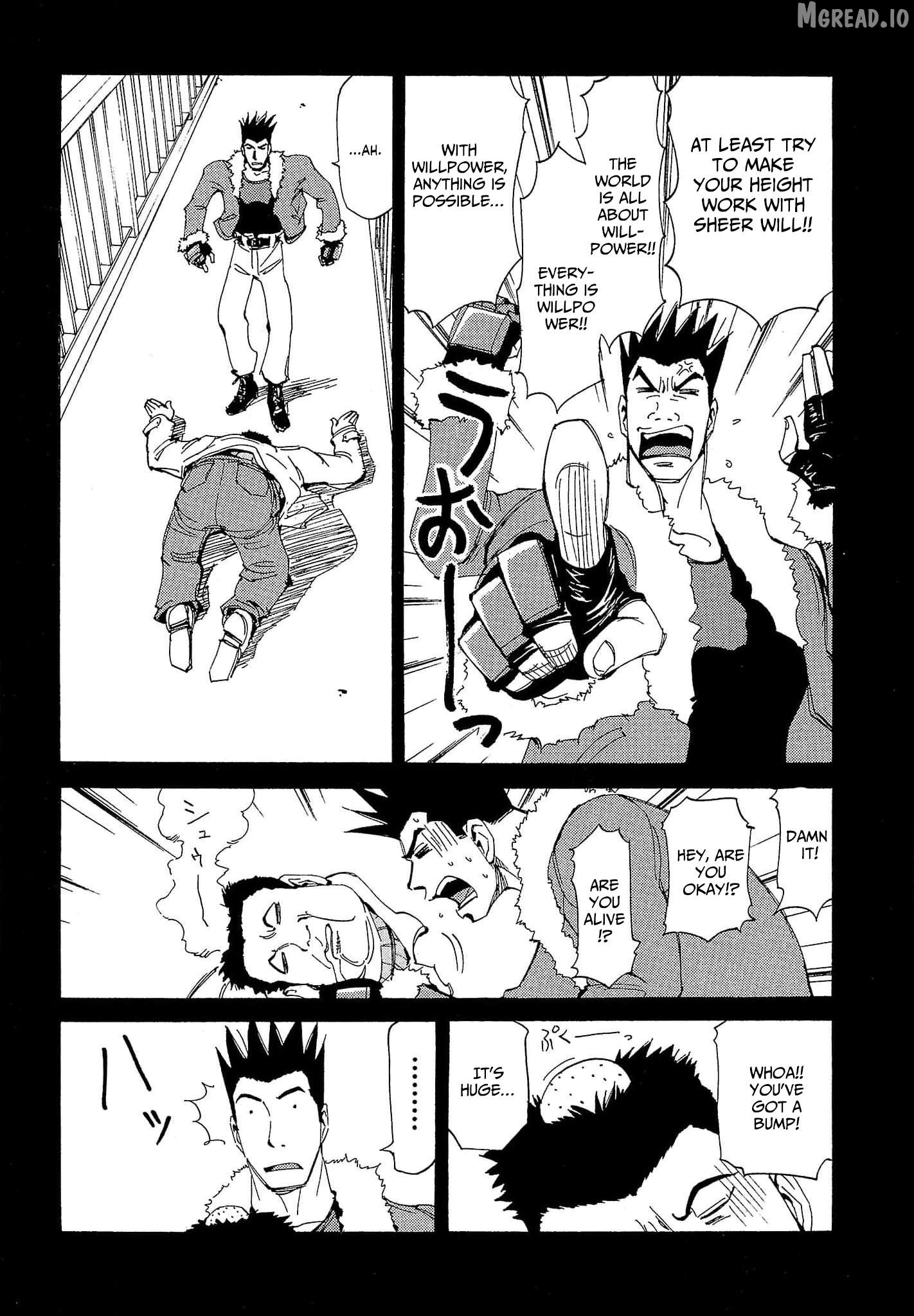 Those Who Hunt Elves Chapter 81 - page 12