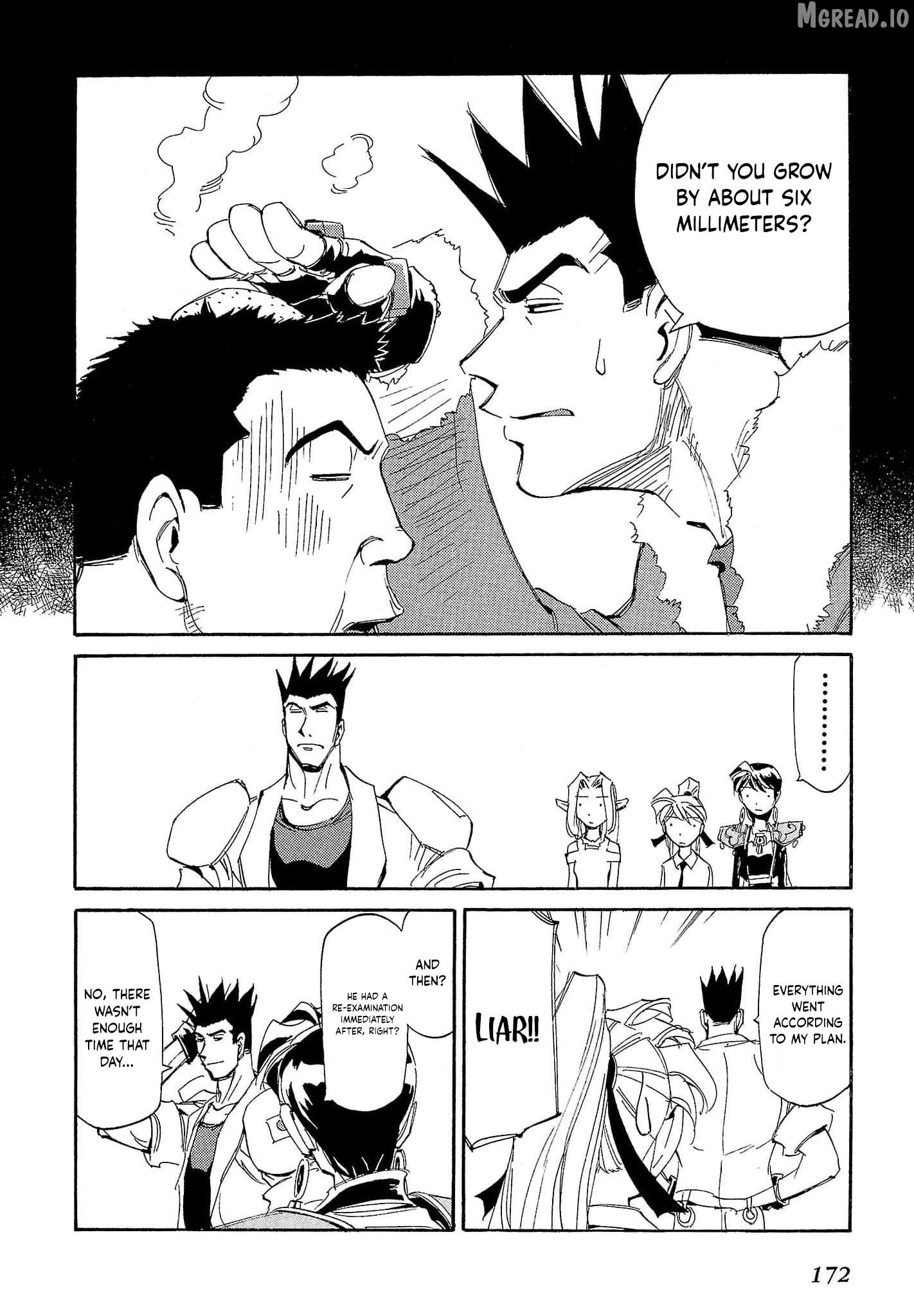 Those Who Hunt Elves Chapter 81 - page 13