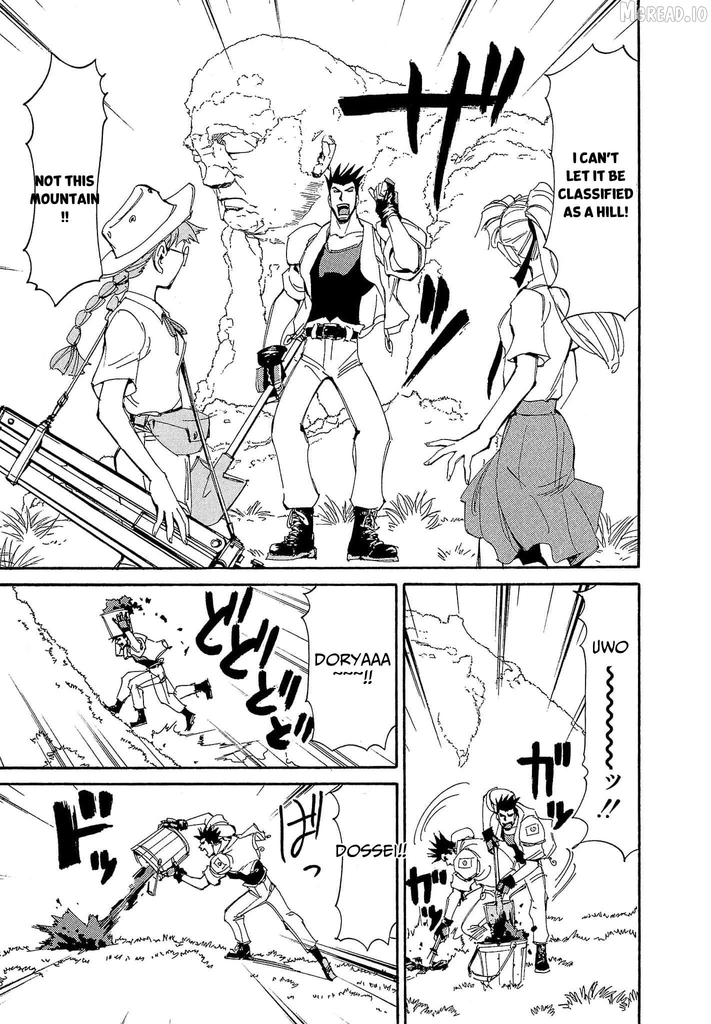 Those Who Hunt Elves Chapter 81 - page 18
