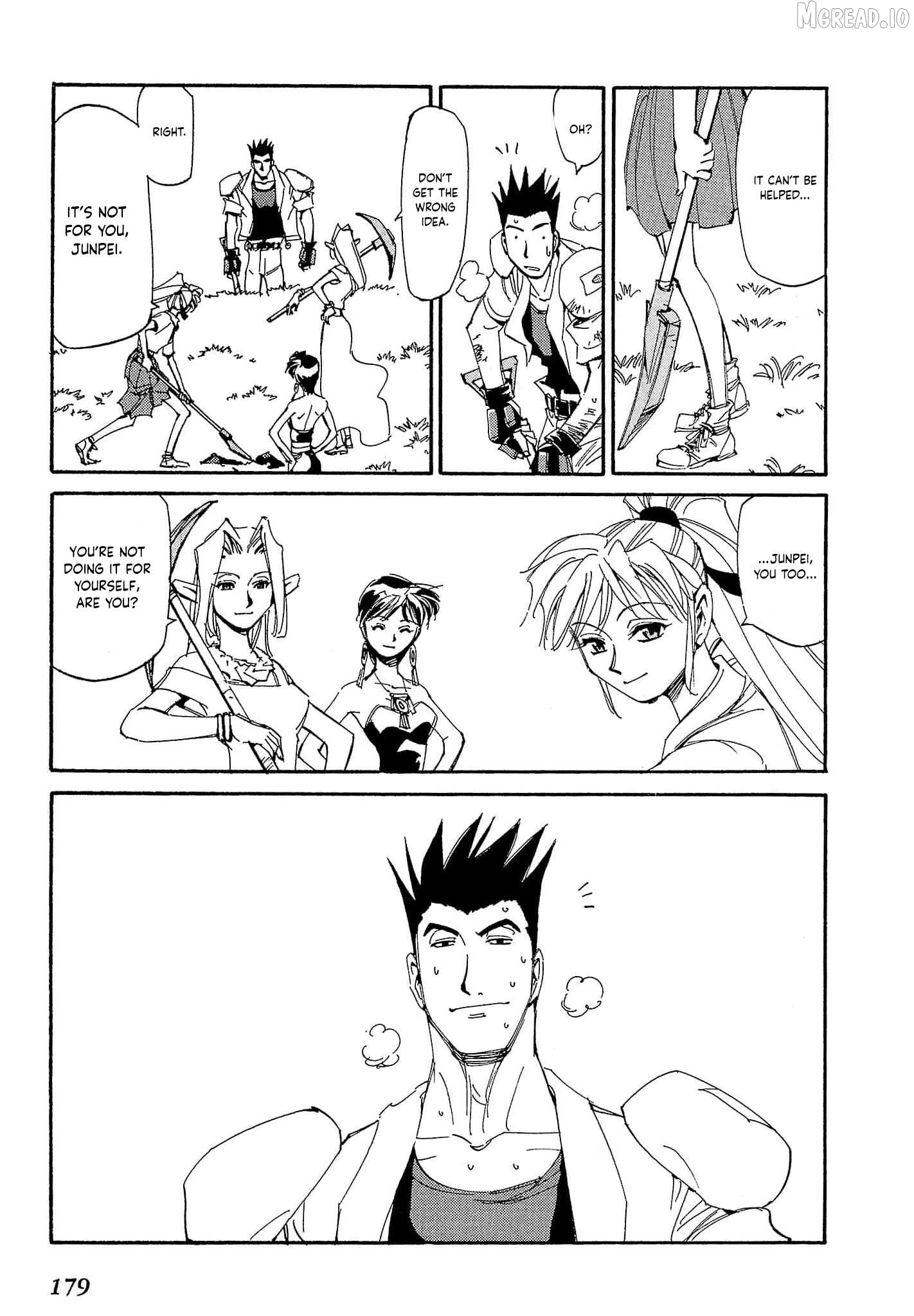 Those Who Hunt Elves Chapter 81 - page 20