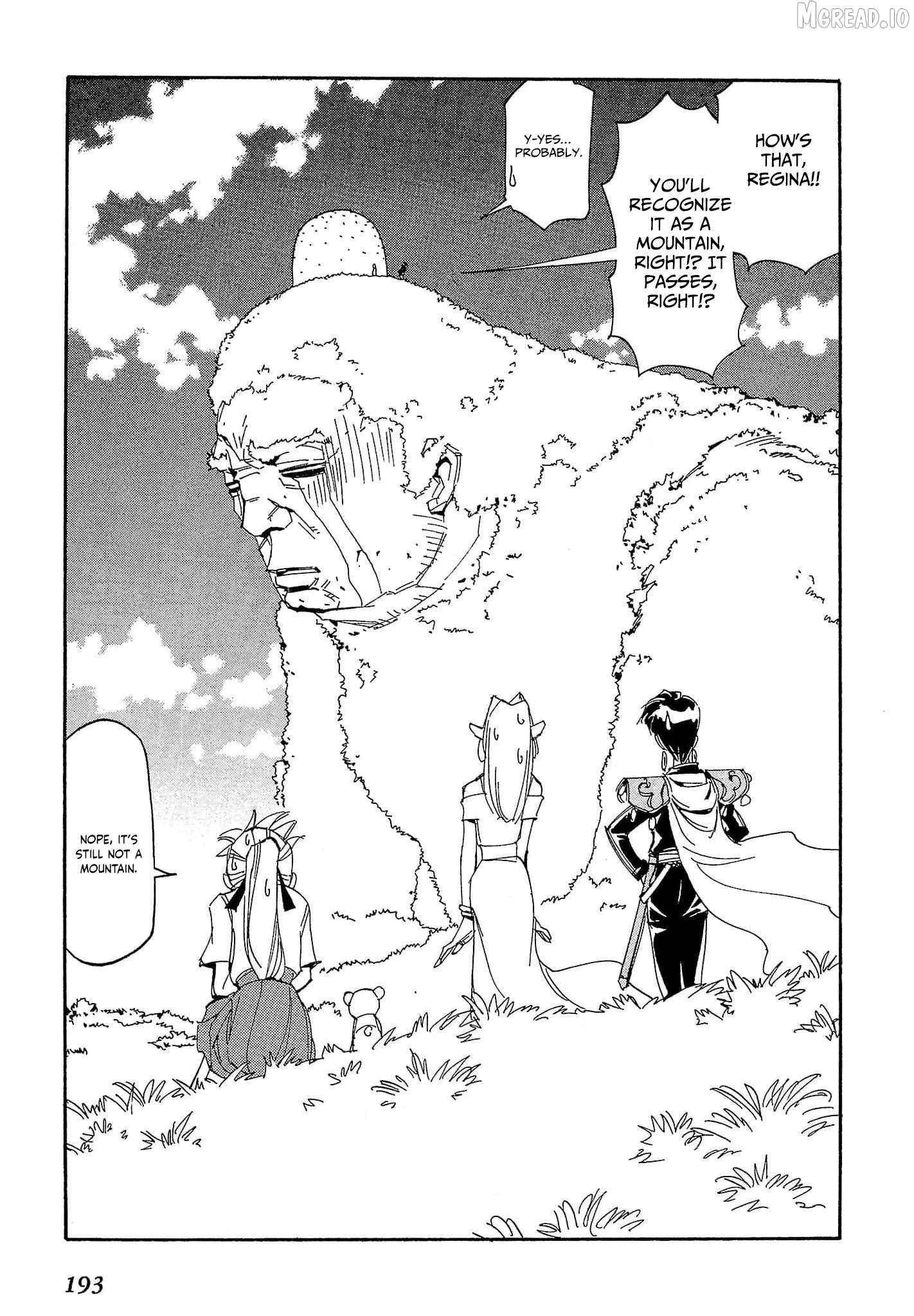 Those Who Hunt Elves Chapter 81 - page 34