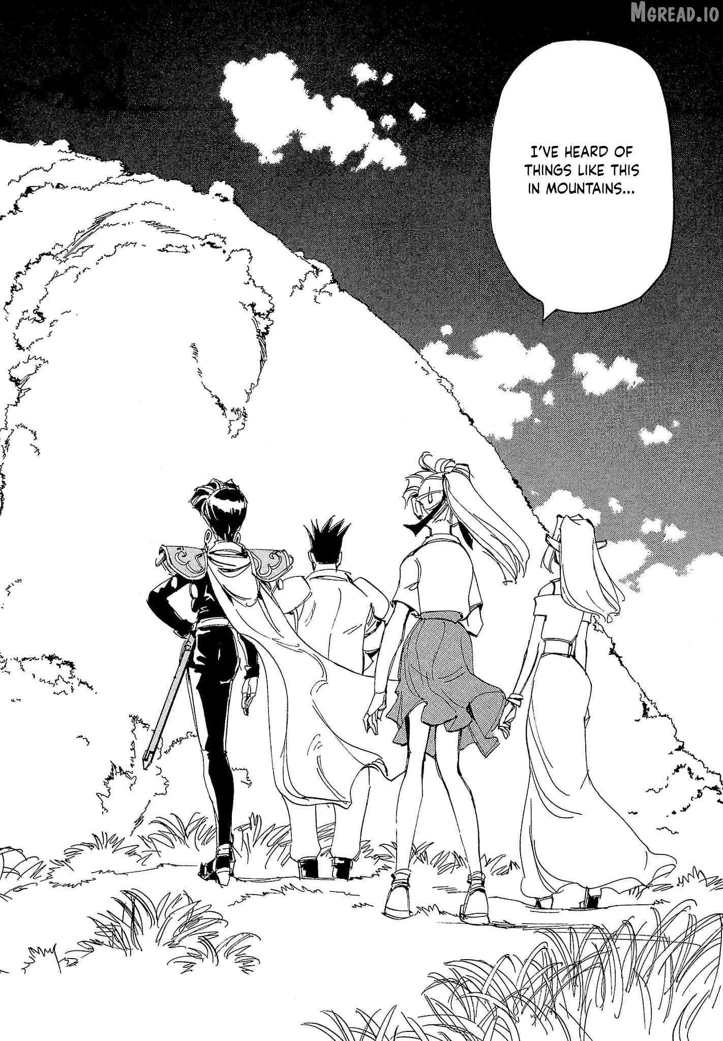 Those Who Hunt Elves Chapter 81 - page 5