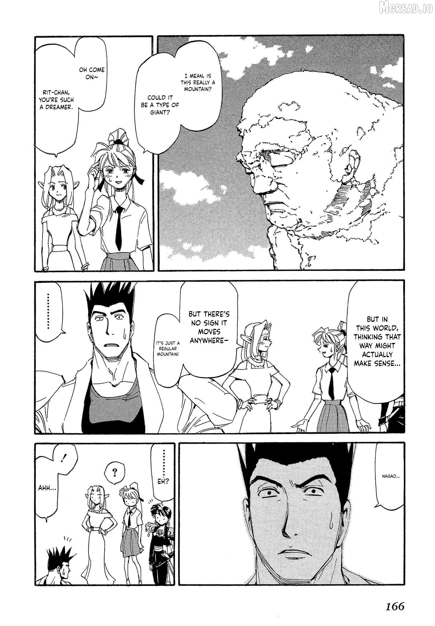Those Who Hunt Elves Chapter 81 - page 7