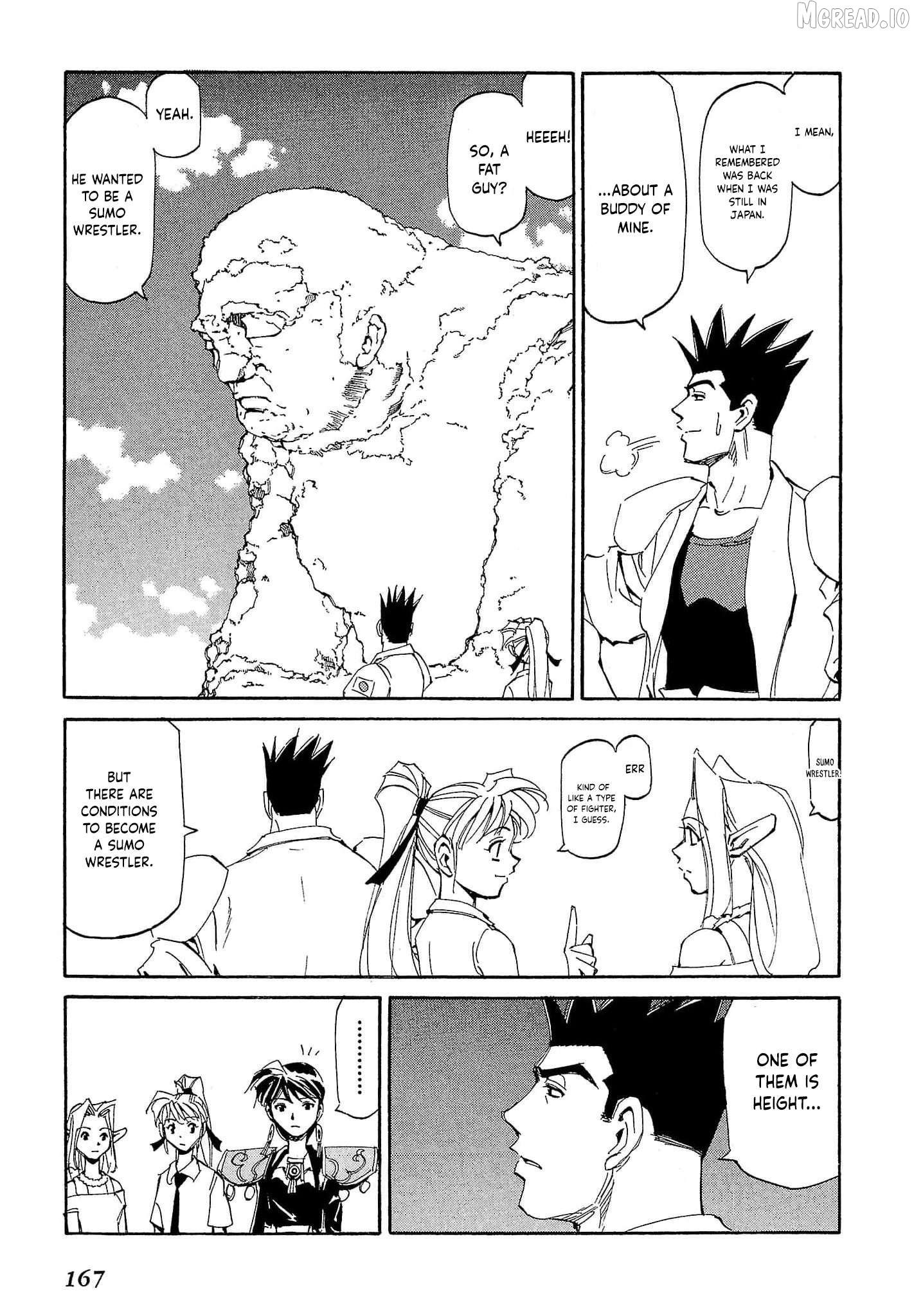 Those Who Hunt Elves Chapter 81 - page 8