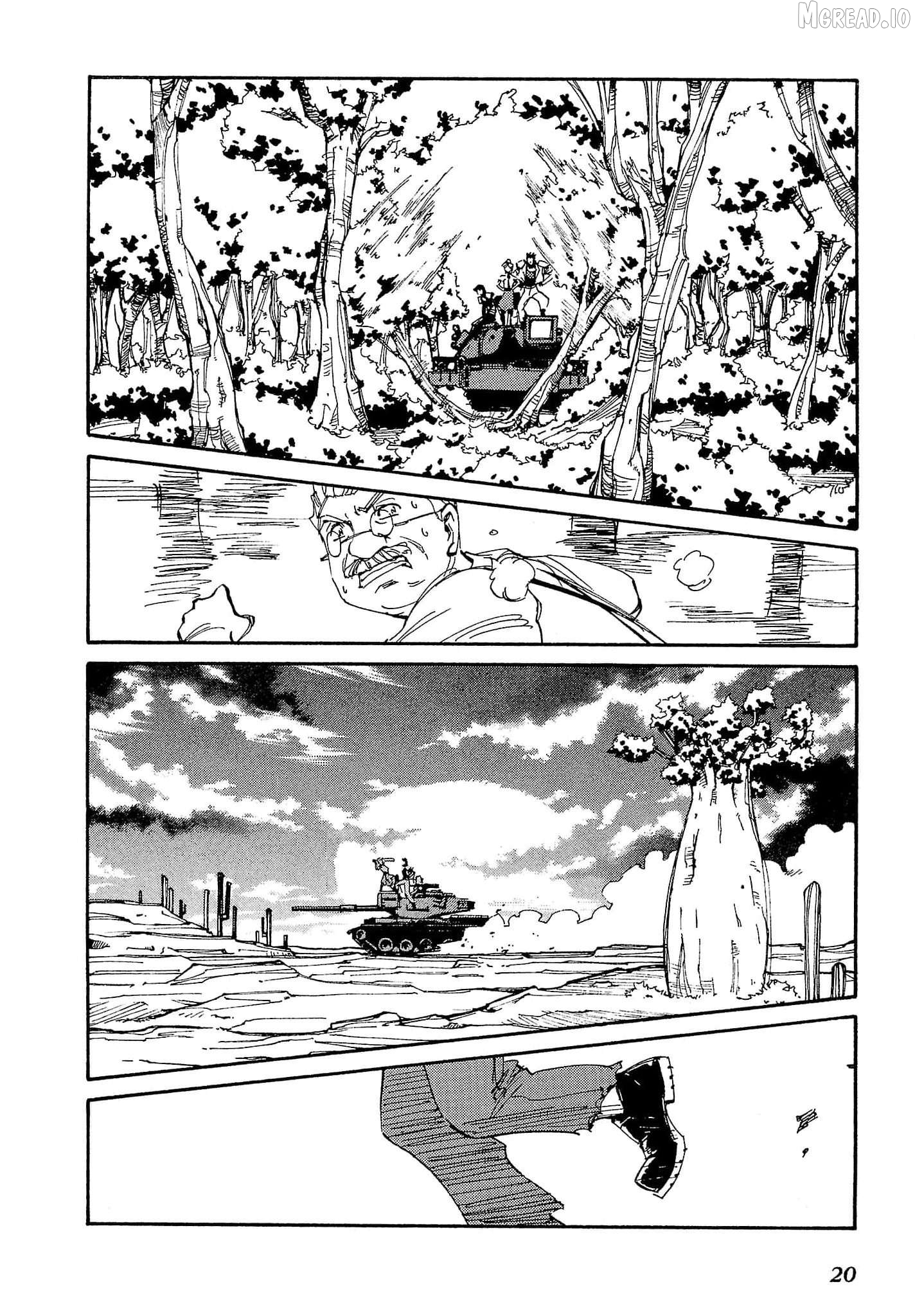 Those Who Hunt Elves Chapter 82 - page 19