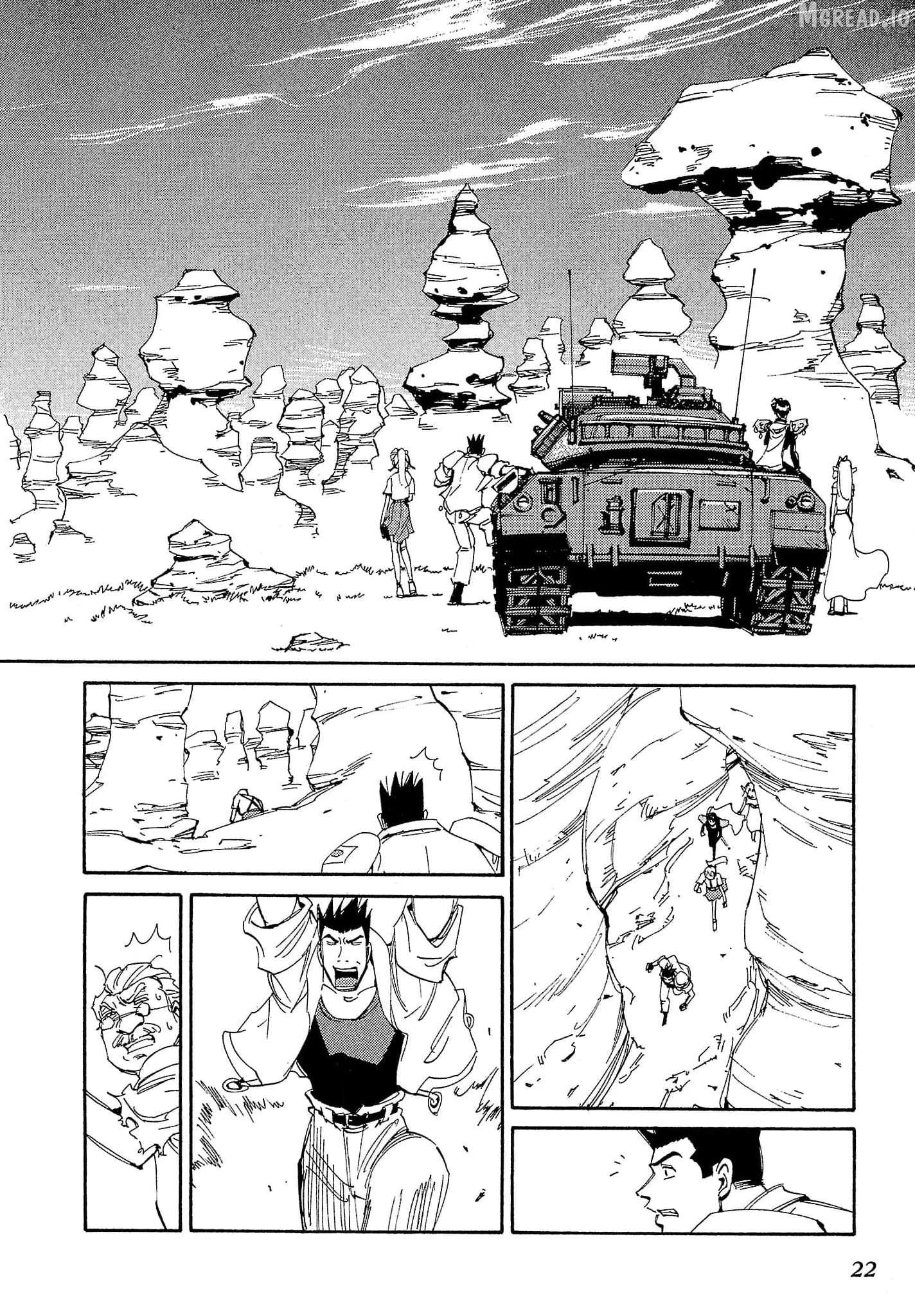 Those Who Hunt Elves Chapter 82 - page 21