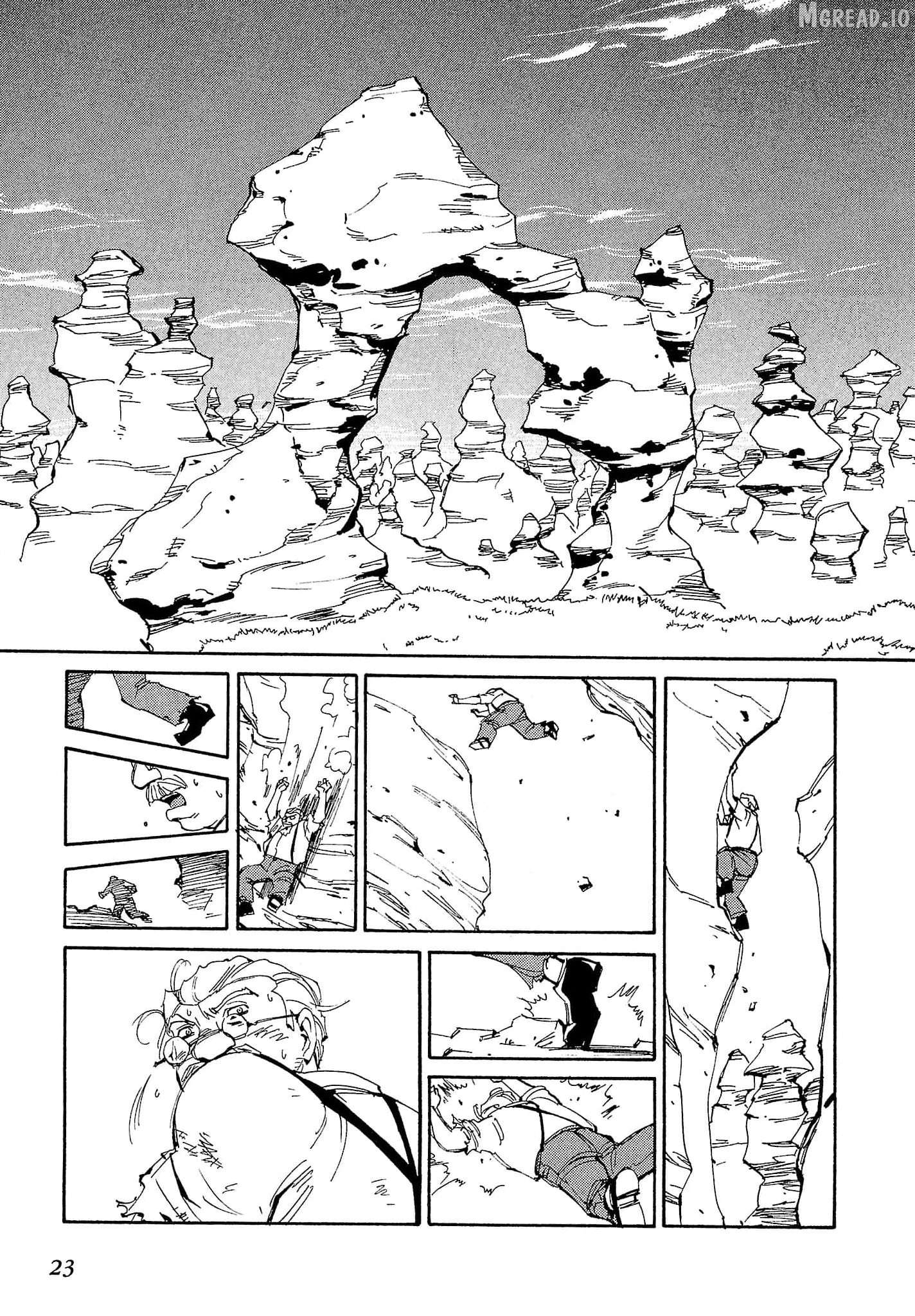 Those Who Hunt Elves Chapter 82 - page 22