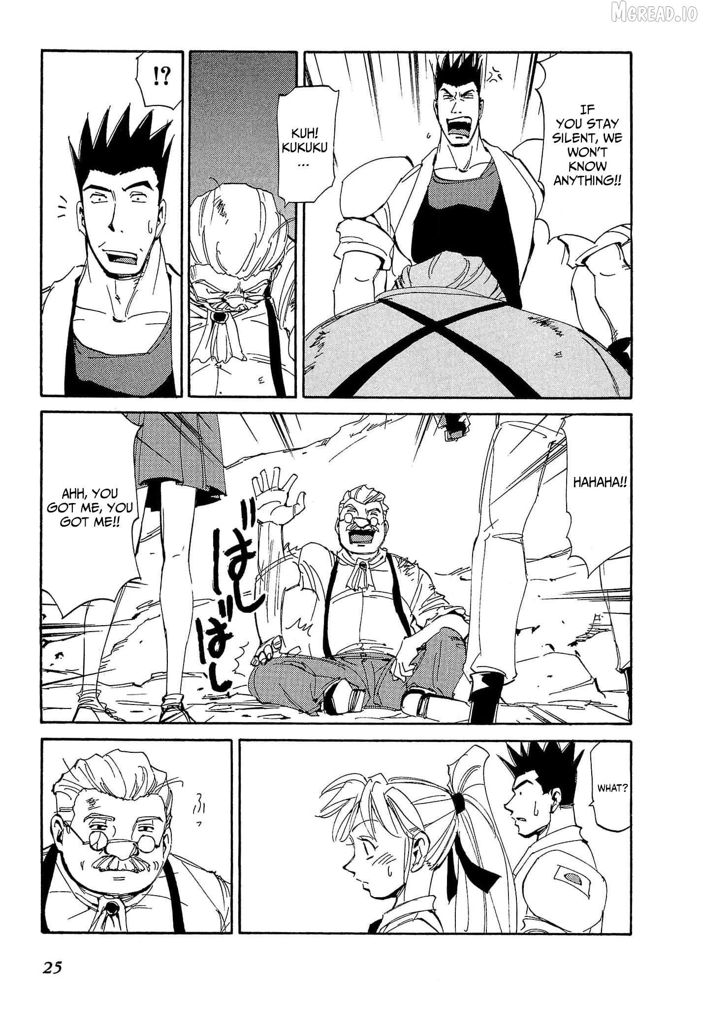 Those Who Hunt Elves Chapter 82 - page 24
