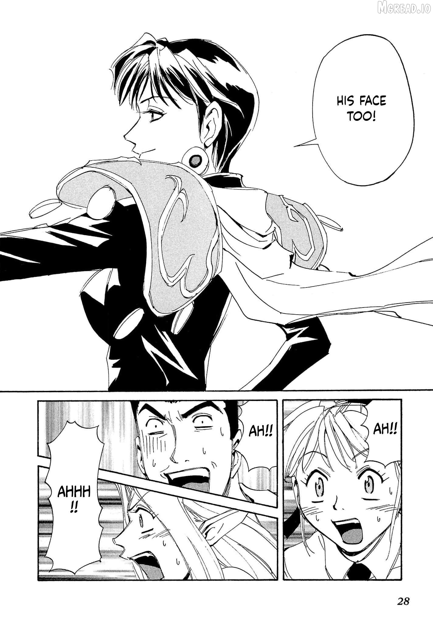 Those Who Hunt Elves Chapter 82 - page 27