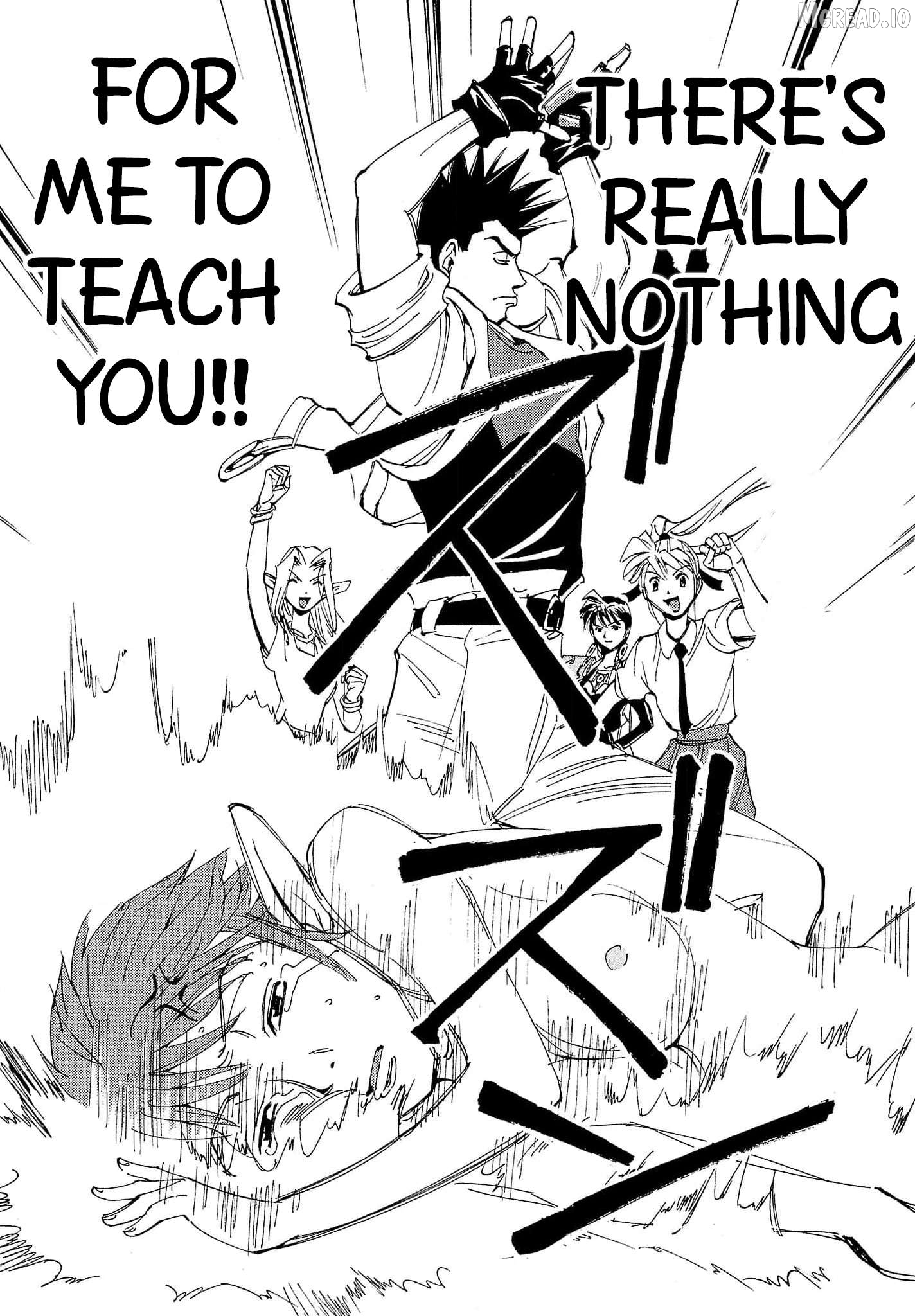 Those Who Hunt Elves Chapter 82 - page 31