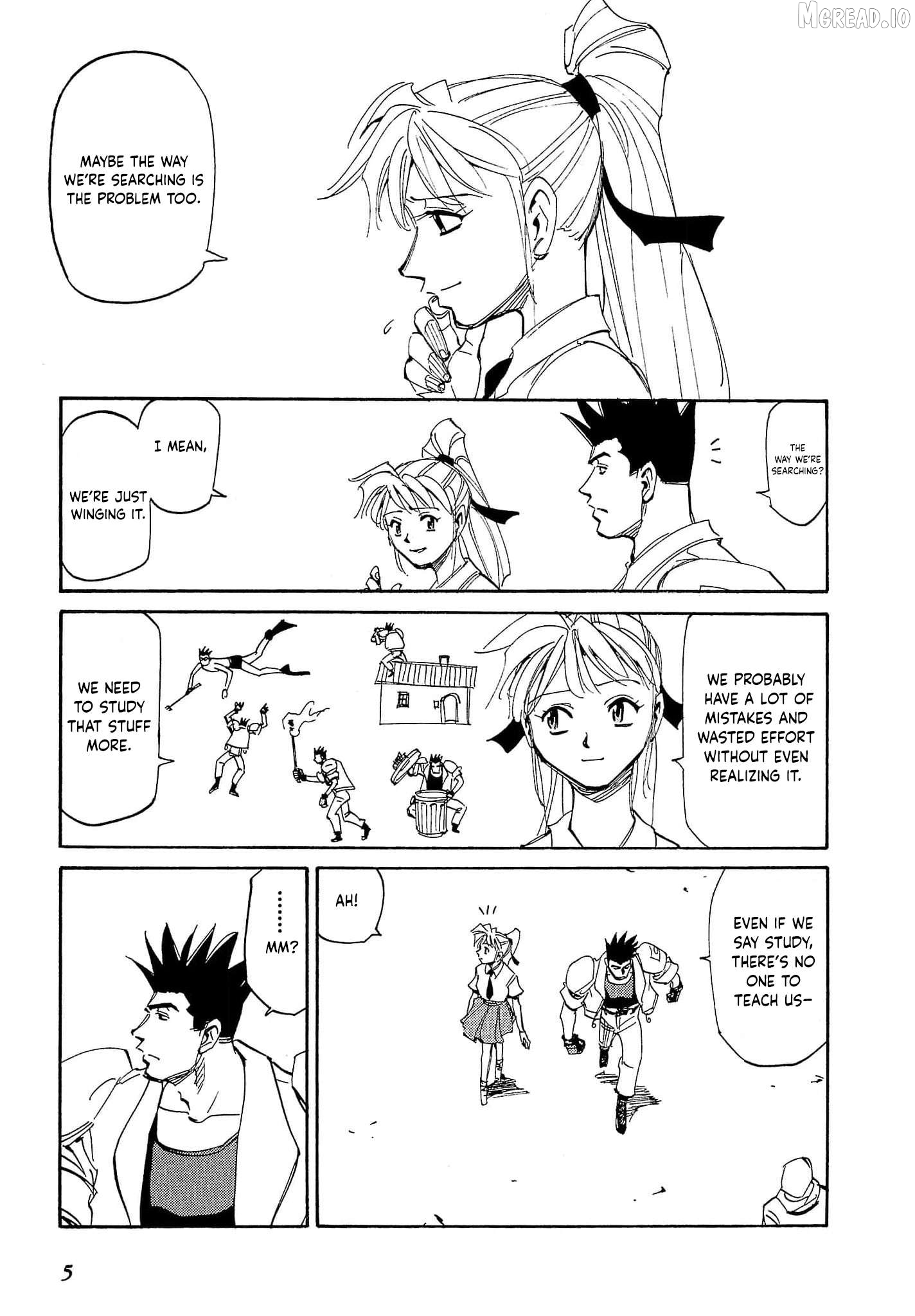 Those Who Hunt Elves Chapter 82 - page 4