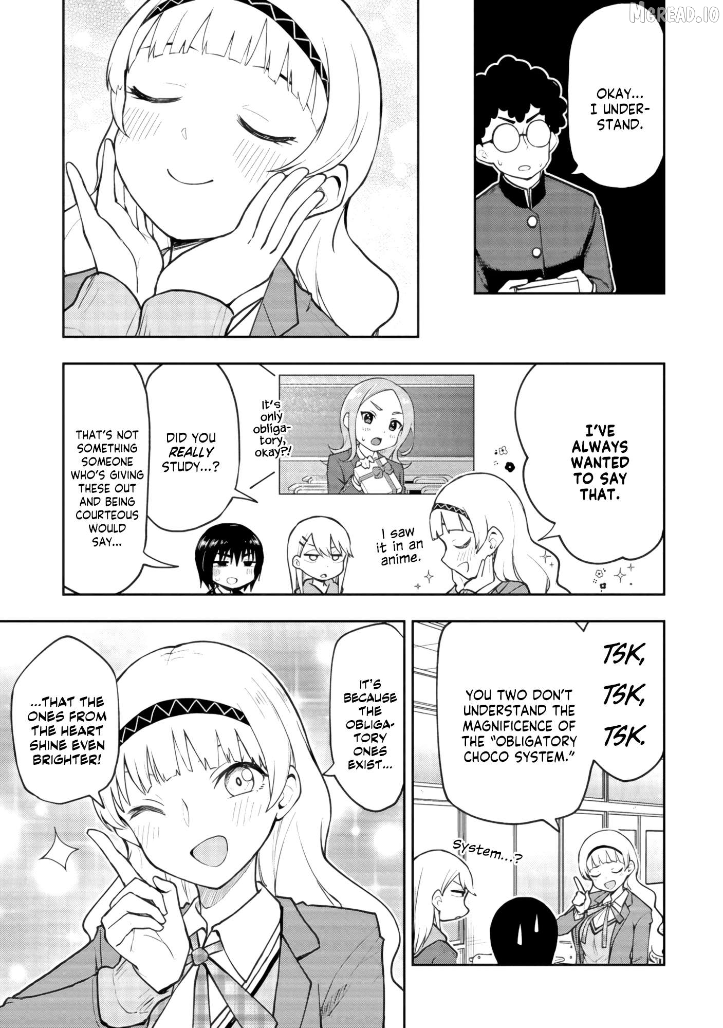 Mousou Sensei Chapter 71 - page 5
