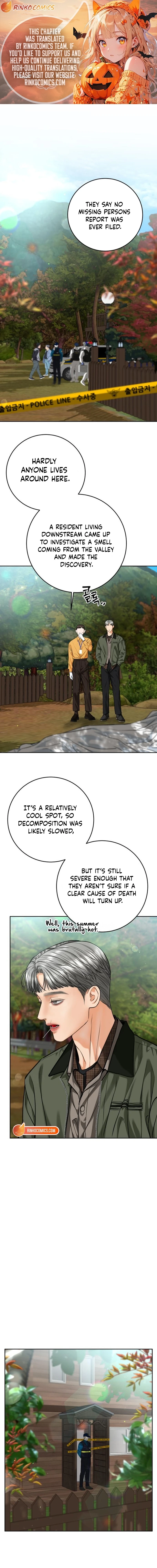 I'll Give You the Most Rotten One Chapter 85 - page 1