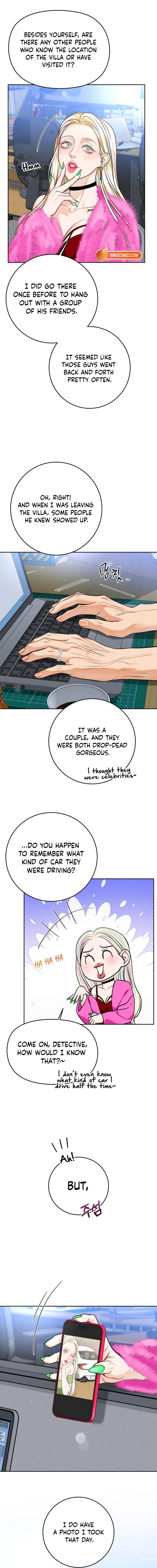 I'll Give You the Most Rotten One Chapter 85 - page 10