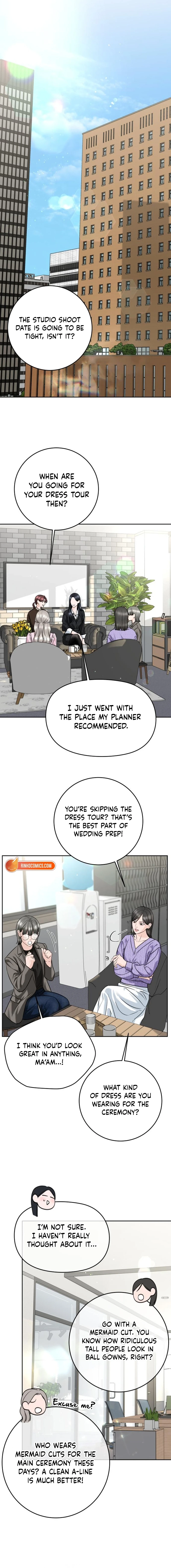 I'll Give You the Most Rotten One Chapter 85 - page 11