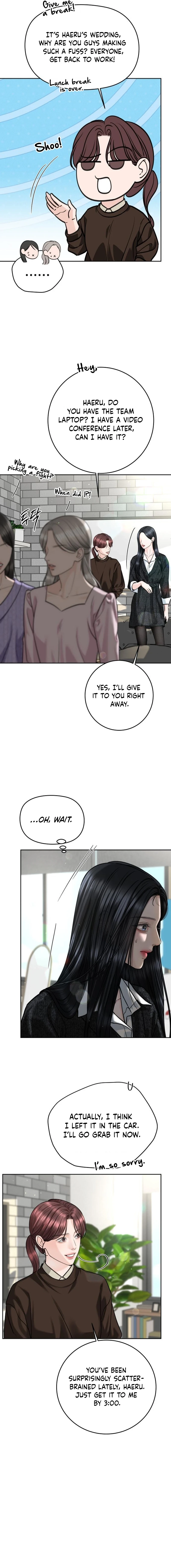 I'll Give You the Most Rotten One Chapter 85 - page 12