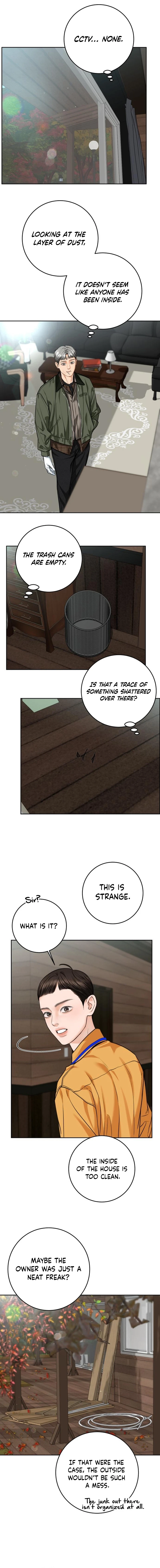 I'll Give You the Most Rotten One Chapter 85 - page 2