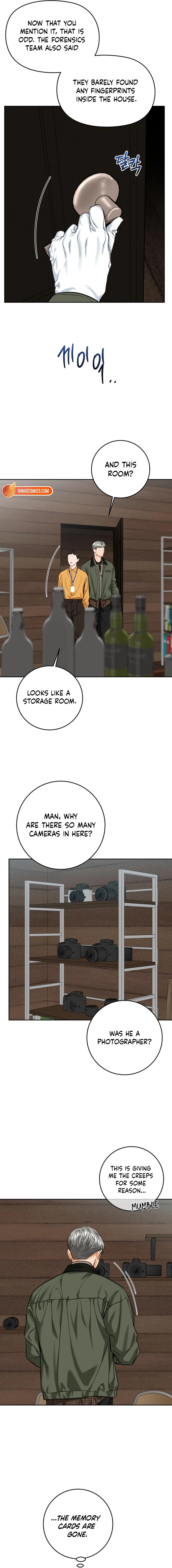 I'll Give You the Most Rotten One Chapter 85 - page 3