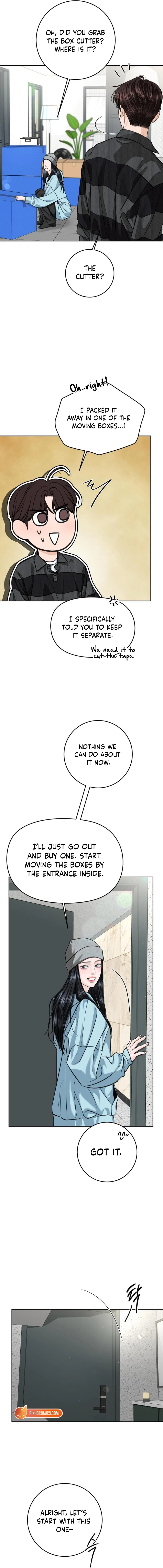 I'll Give You the Most Rotten One Chapter 85 - page 6