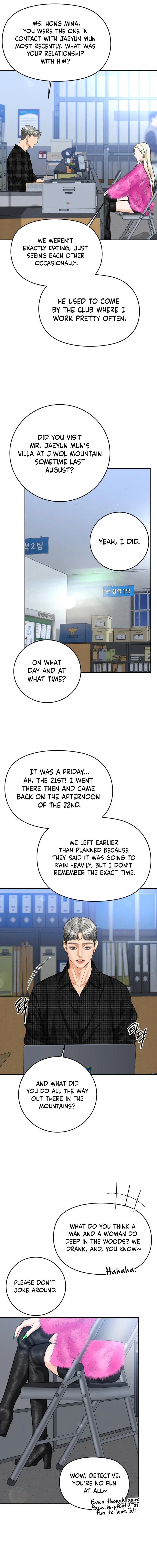 I'll Give You the Most Rotten One Chapter 85 - page 9