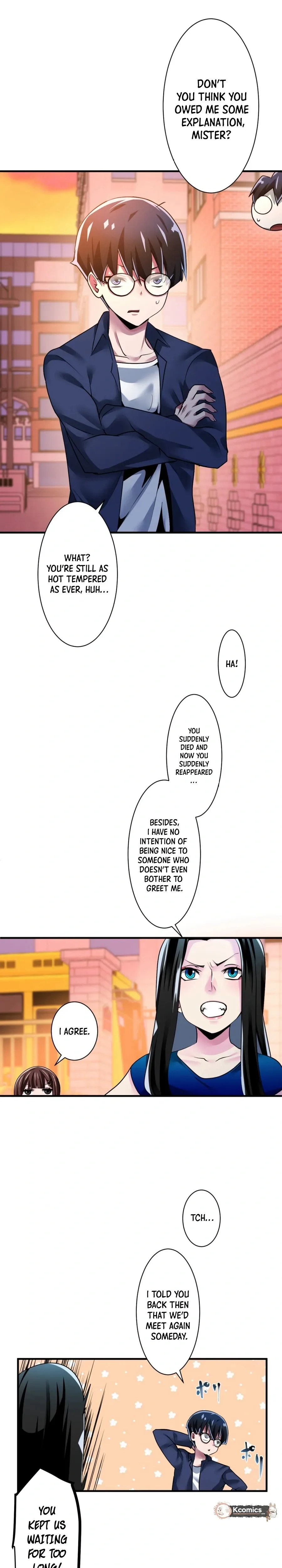 World’s Strongest Sorcerer Gets Reincarnated Chapter 37 - page 11