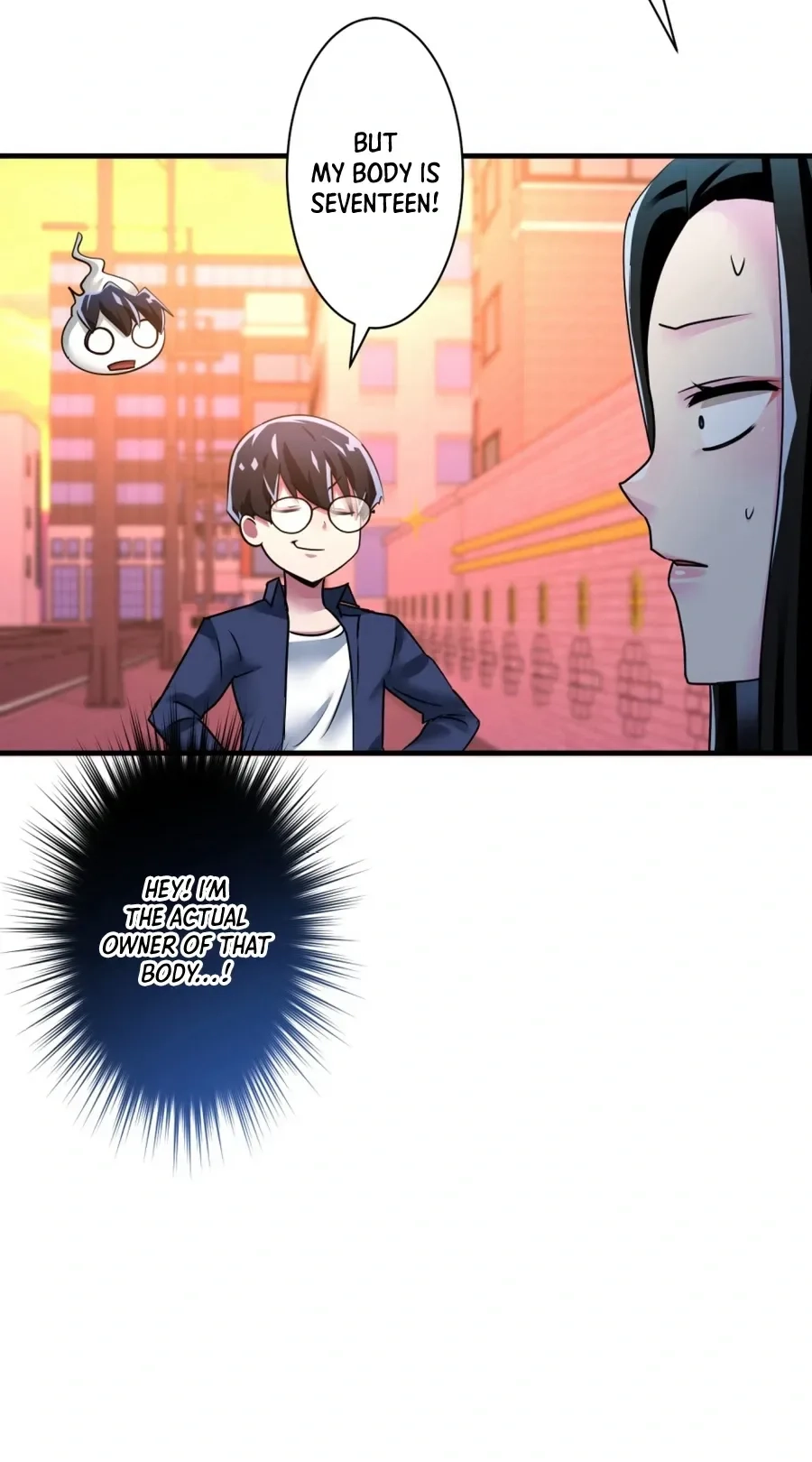 World’s Strongest Sorcerer Gets Reincarnated Chapter 37 - page 13