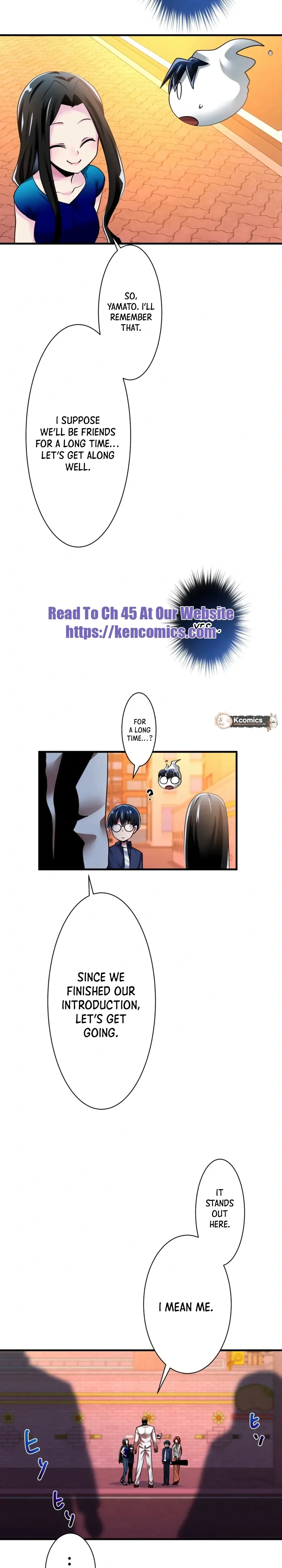 World’s Strongest Sorcerer Gets Reincarnated Chapter 37 - page 18