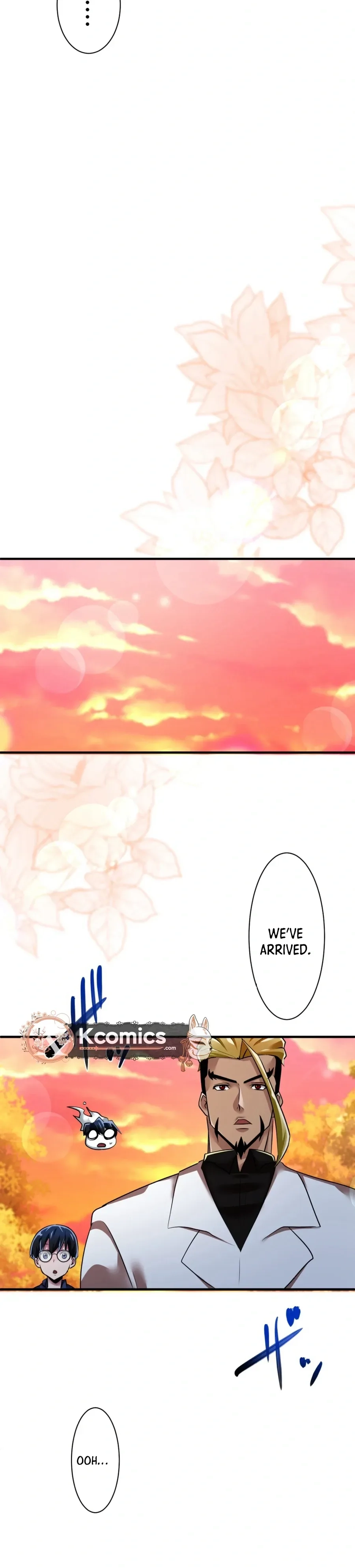 World’s Strongest Sorcerer Gets Reincarnated Chapter 37 - page 19