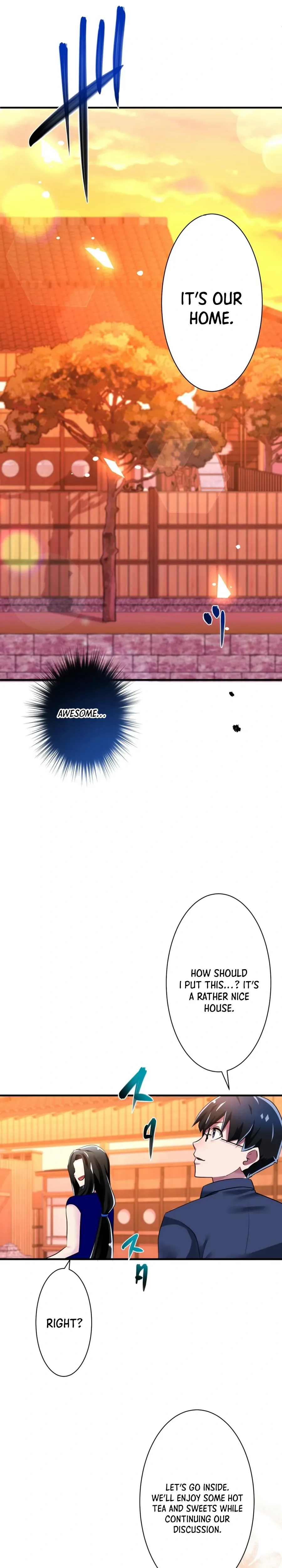 World’s Strongest Sorcerer Gets Reincarnated Chapter 37 - page 20