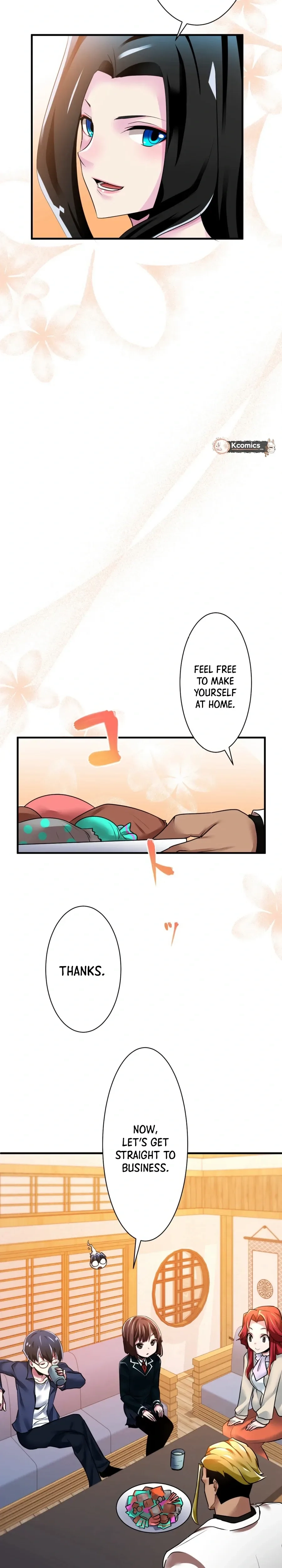 World’s Strongest Sorcerer Gets Reincarnated Chapter 37 - page 21