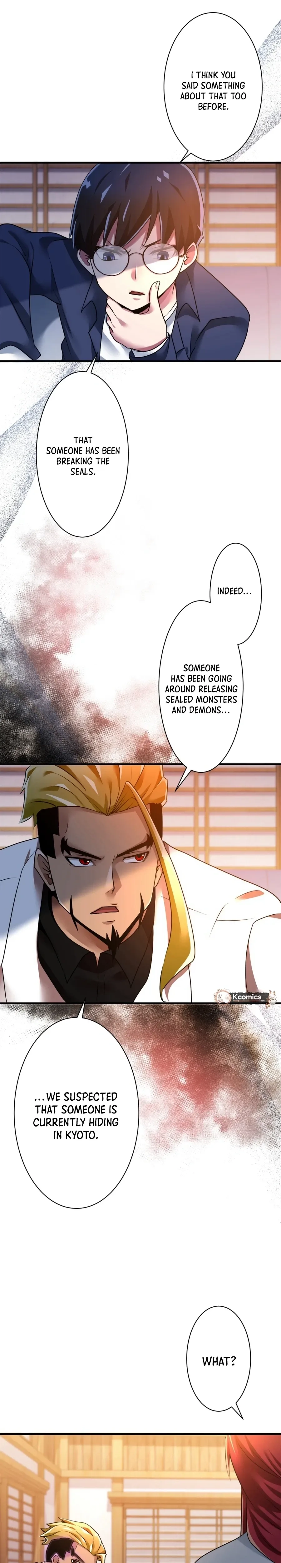 World’s Strongest Sorcerer Gets Reincarnated Chapter 37 - page 26