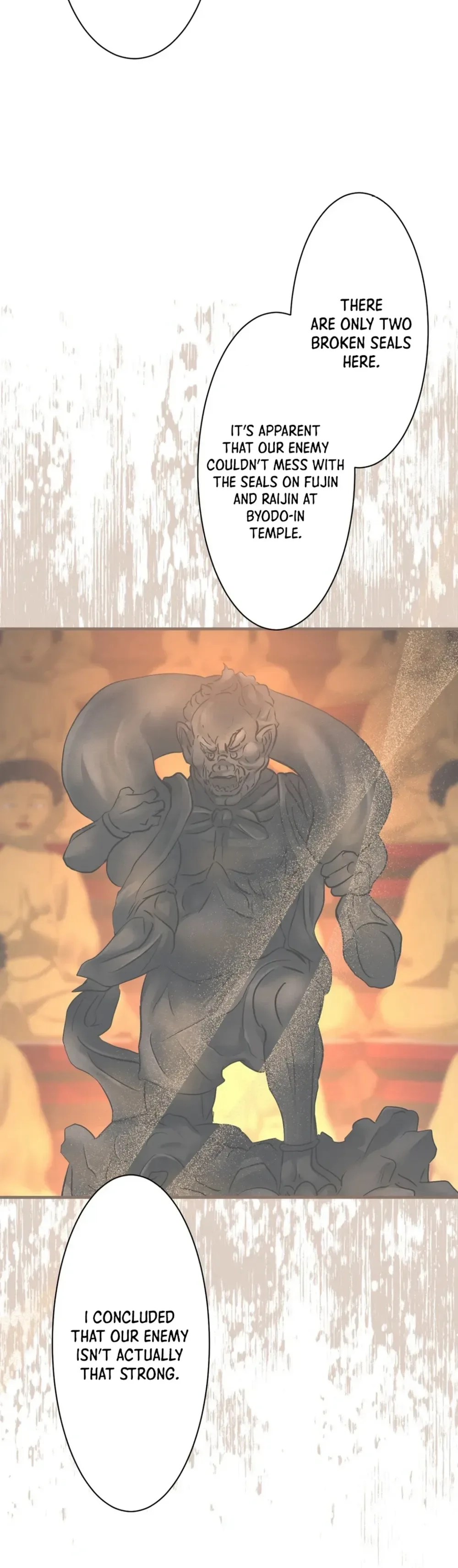 World’s Strongest Sorcerer Gets Reincarnated Chapter 37 - page 29