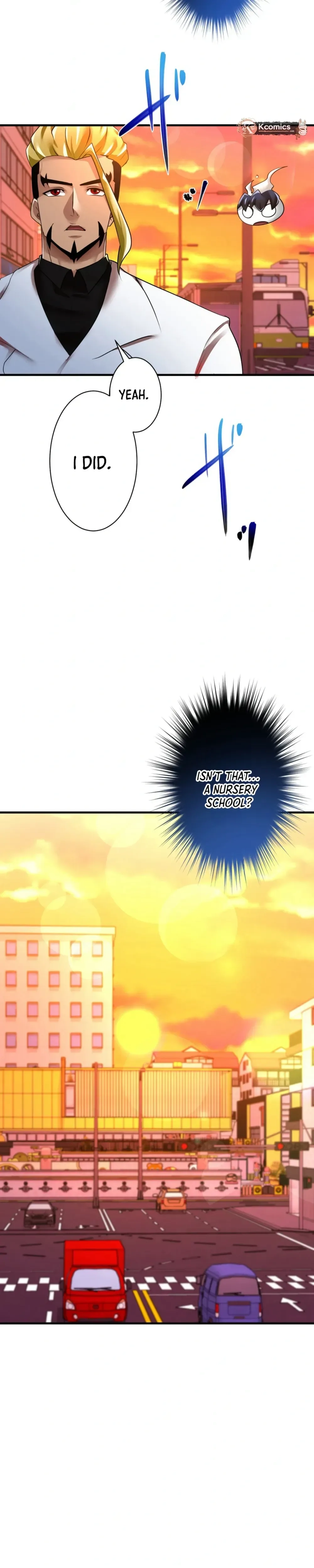 World’s Strongest Sorcerer Gets Reincarnated Chapter 37 - page 3