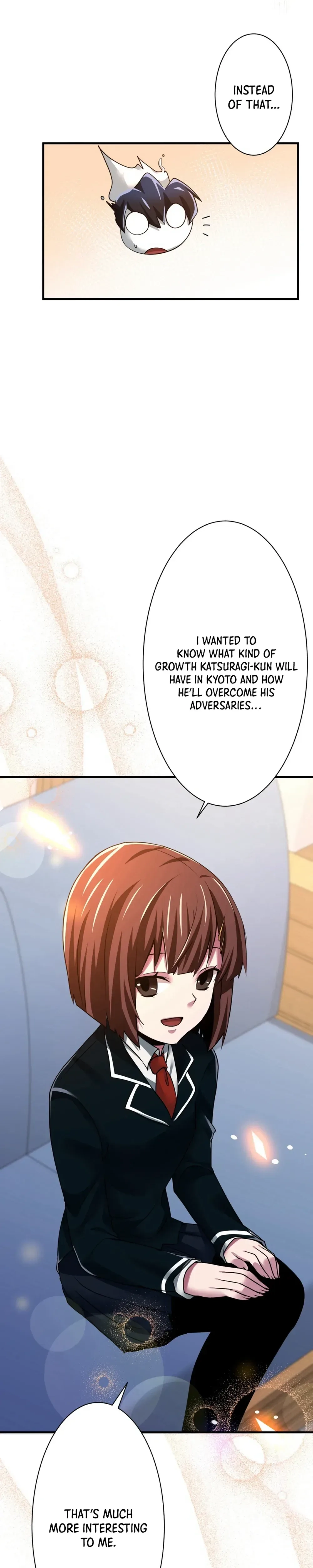 World’s Strongest Sorcerer Gets Reincarnated Chapter 37 - page 30