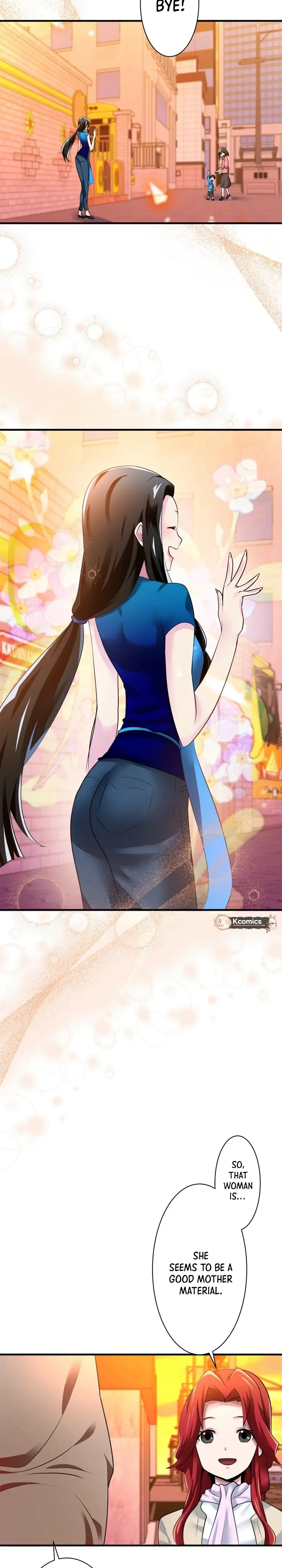 World’s Strongest Sorcerer Gets Reincarnated Chapter 37 - page 6